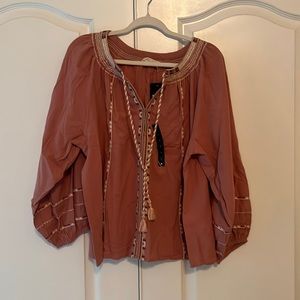 Indy Lucky Brand top.